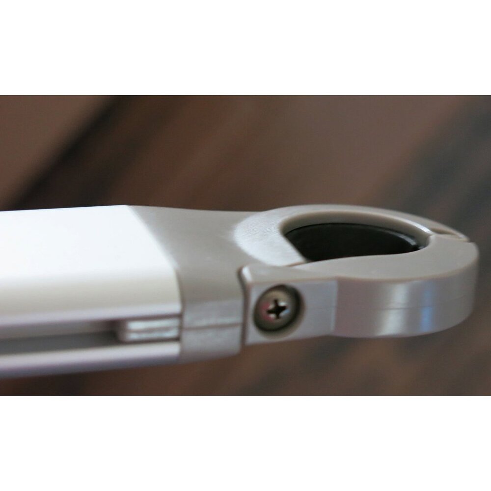 NEW simplehuman Shower Caddy Stainless Steel Anodized Aluminum Adjustable - Picture 9 of 15